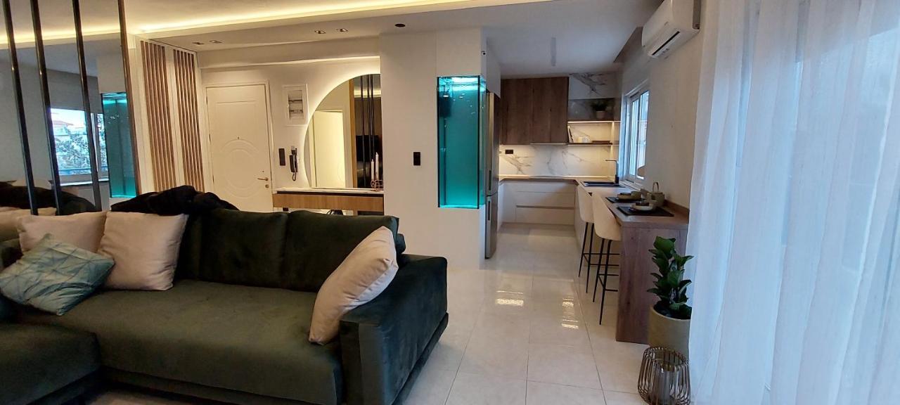 Annecy Apartment Alexandroupoli Exterior photo