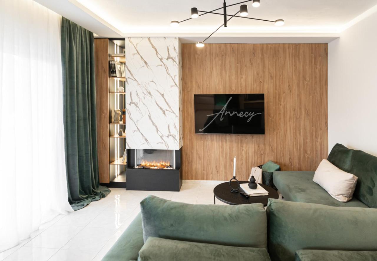Annecy Apartment Alexandroupoli Exterior photo