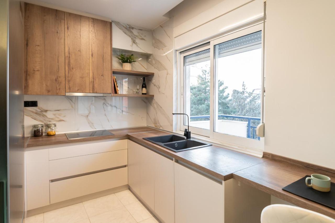 Annecy Apartment Alexandroupoli Exterior photo